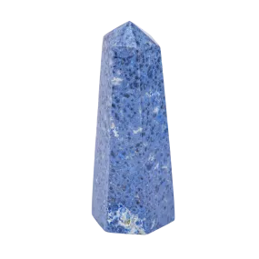 Dumortierite Point