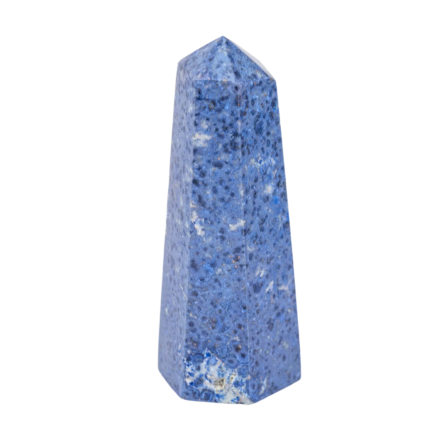 Dumortierite Point