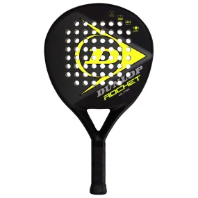 Dunlop Rocket Ultra Padel Racket 10325876 yellow 