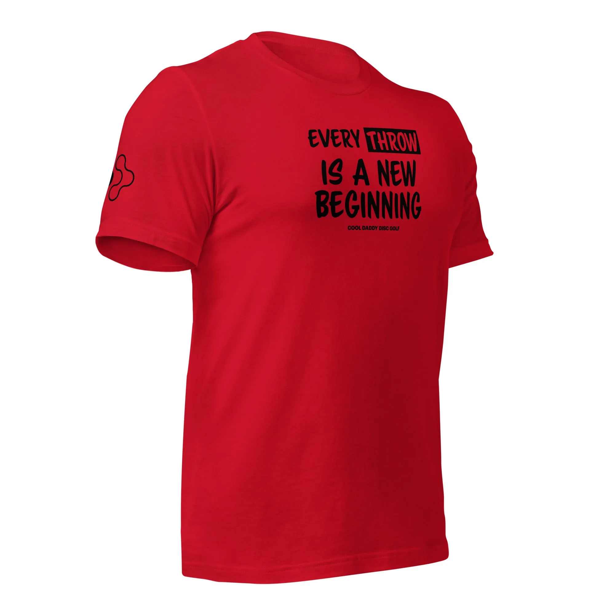 Every Throw Unisex t-shirt