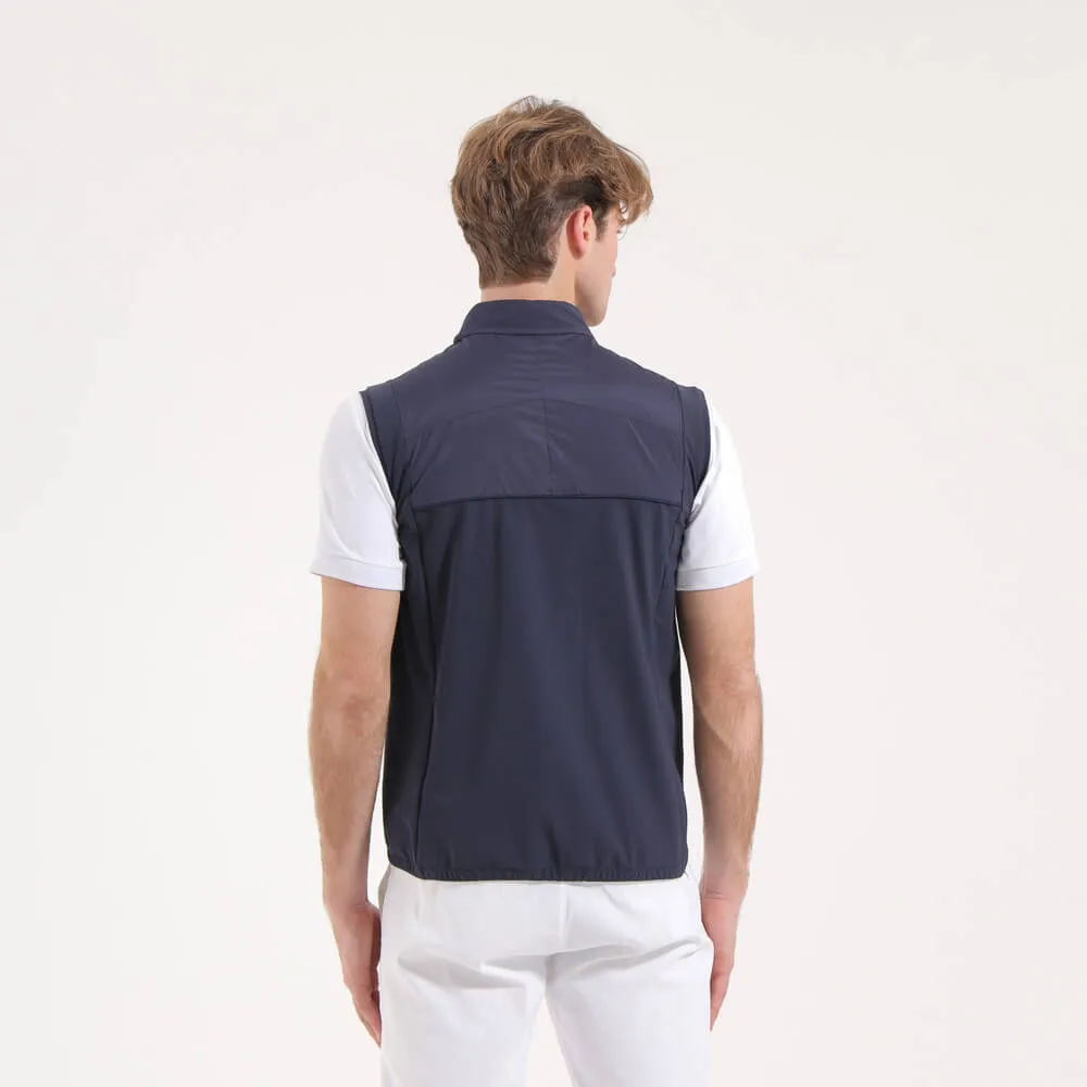 EXCLUSIVE | RAIN & WIND SUMMER VEST | FINAL SALE