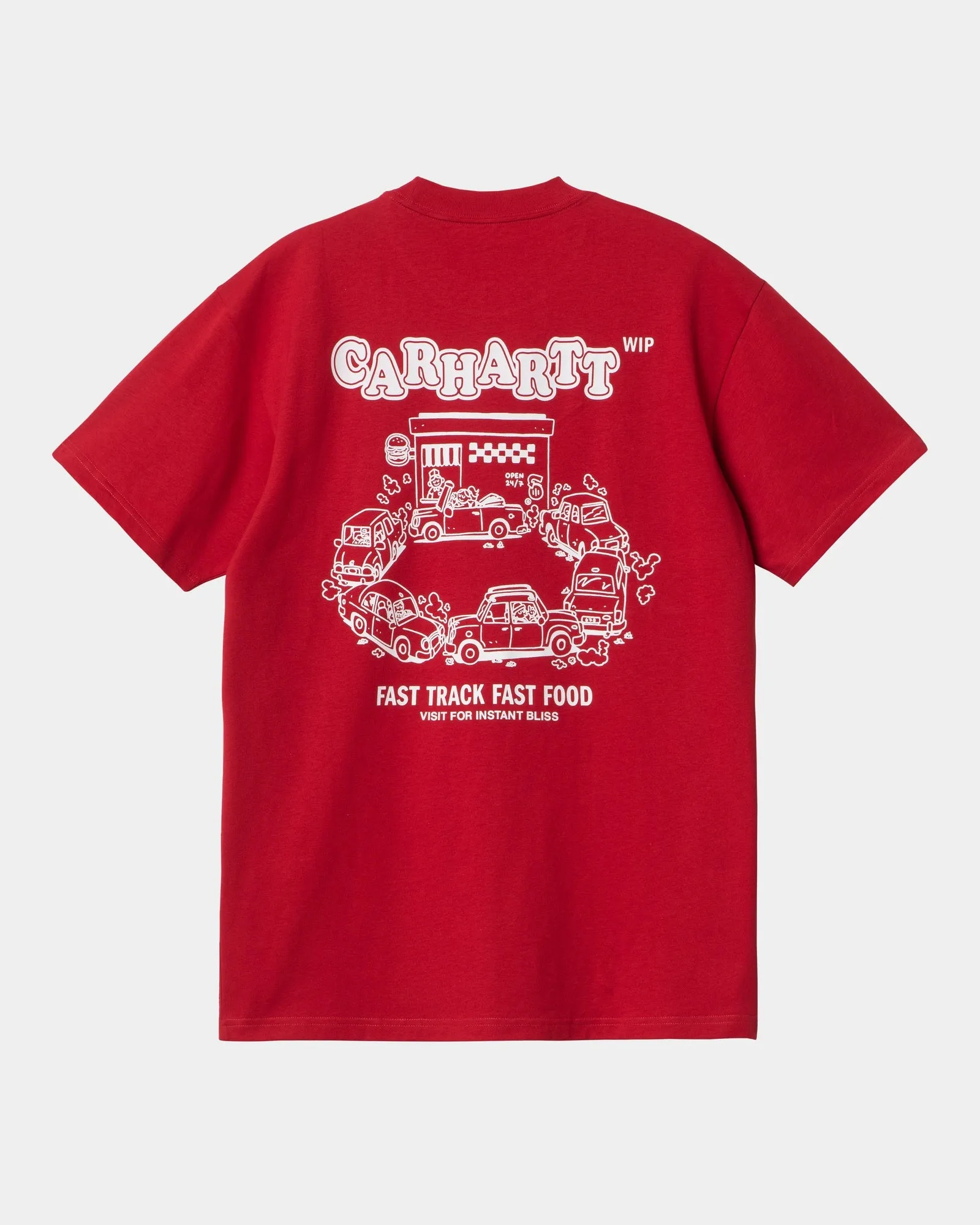 Fast Food T-Shirt | Samba