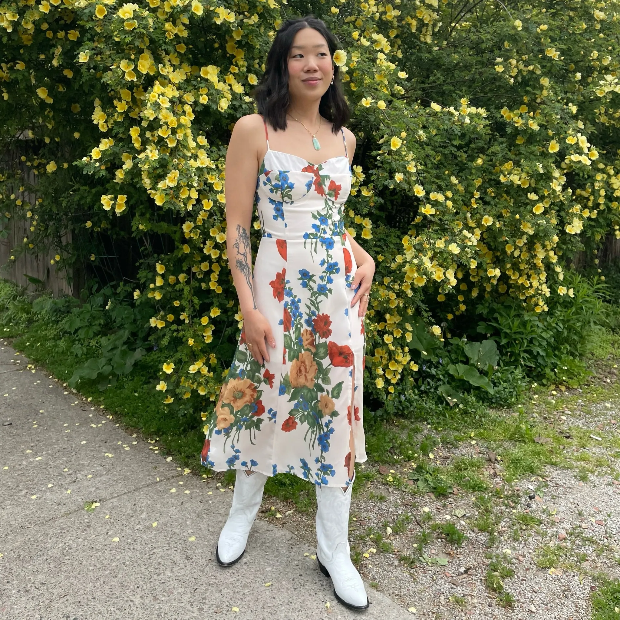 FIESTA Floral Dress