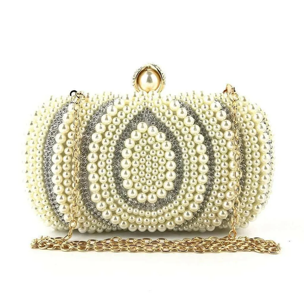 First Class Clutch Rhine Handbag