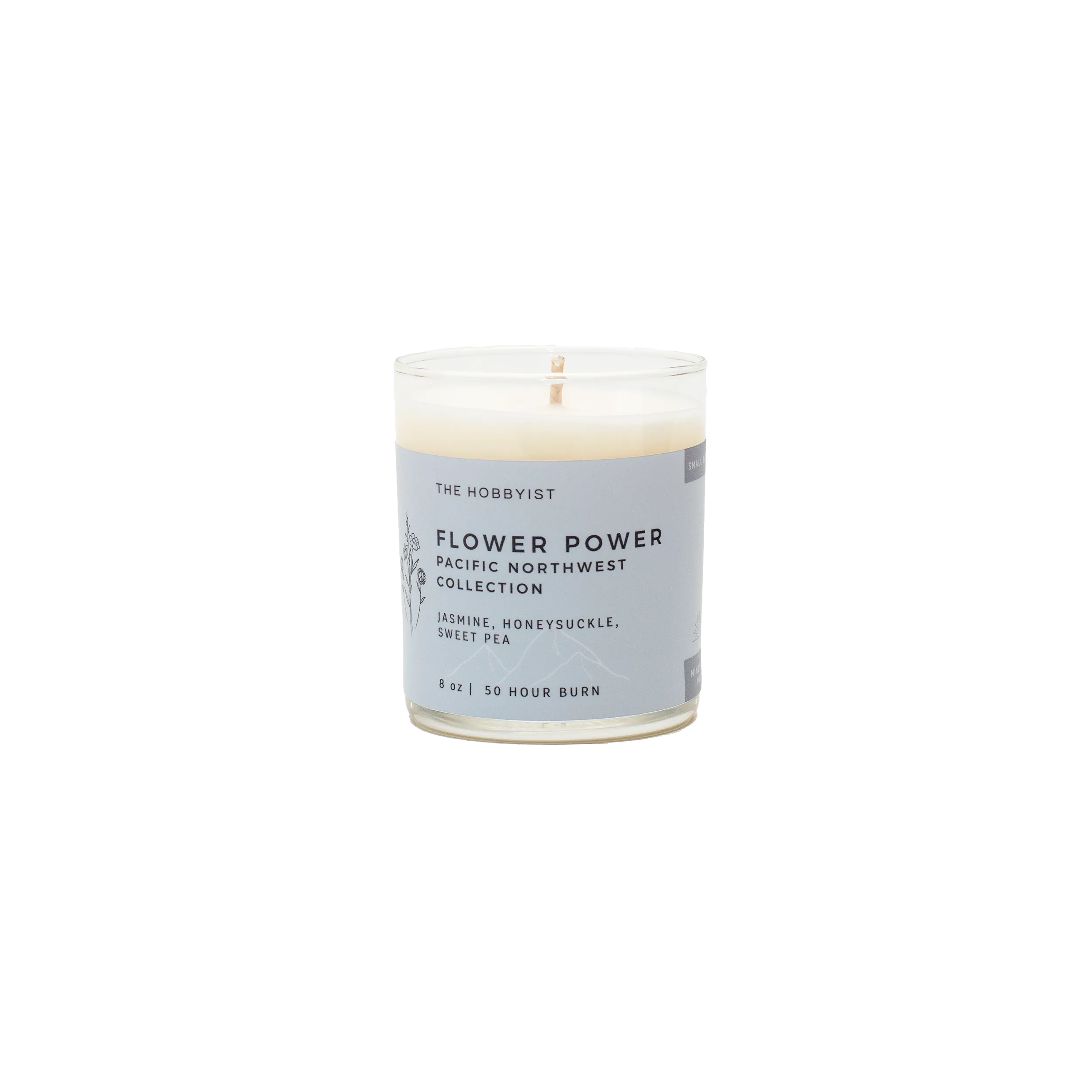 Flower Power | PNW Candle