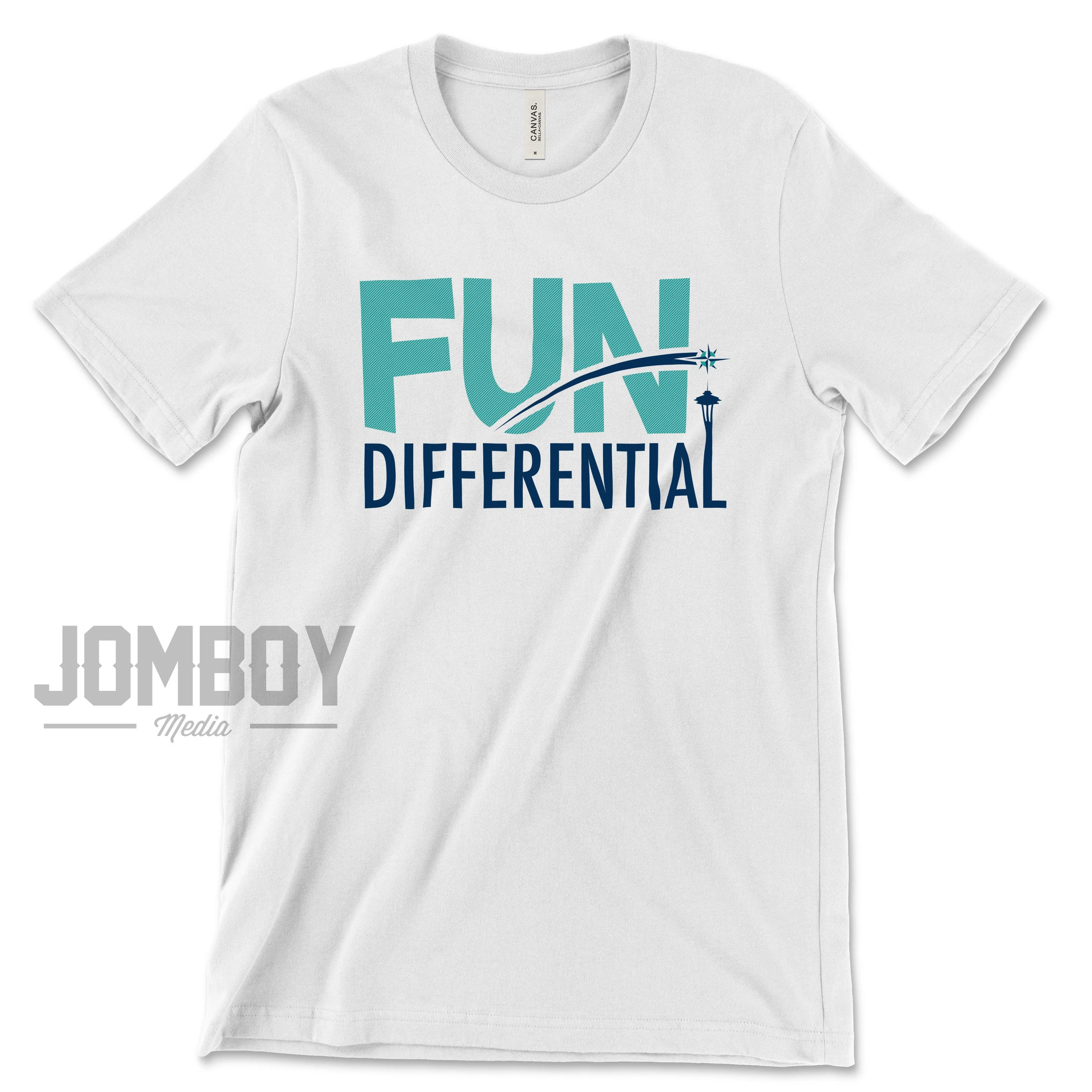 Fun Differential | T-Shirt