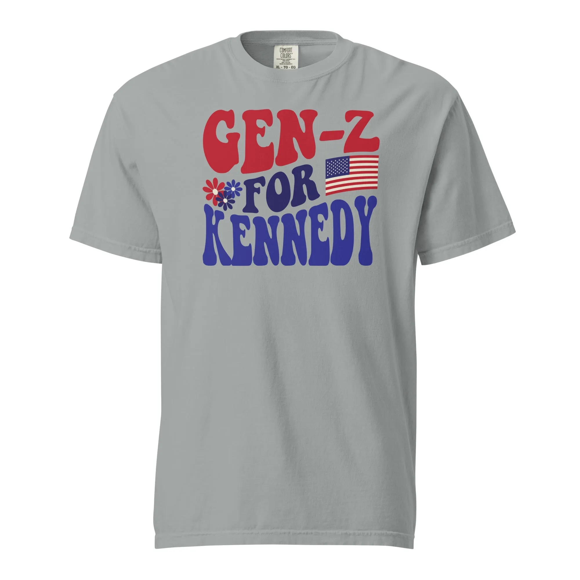 Gen-Z for Kennedy Unisex Heavyweight Tee