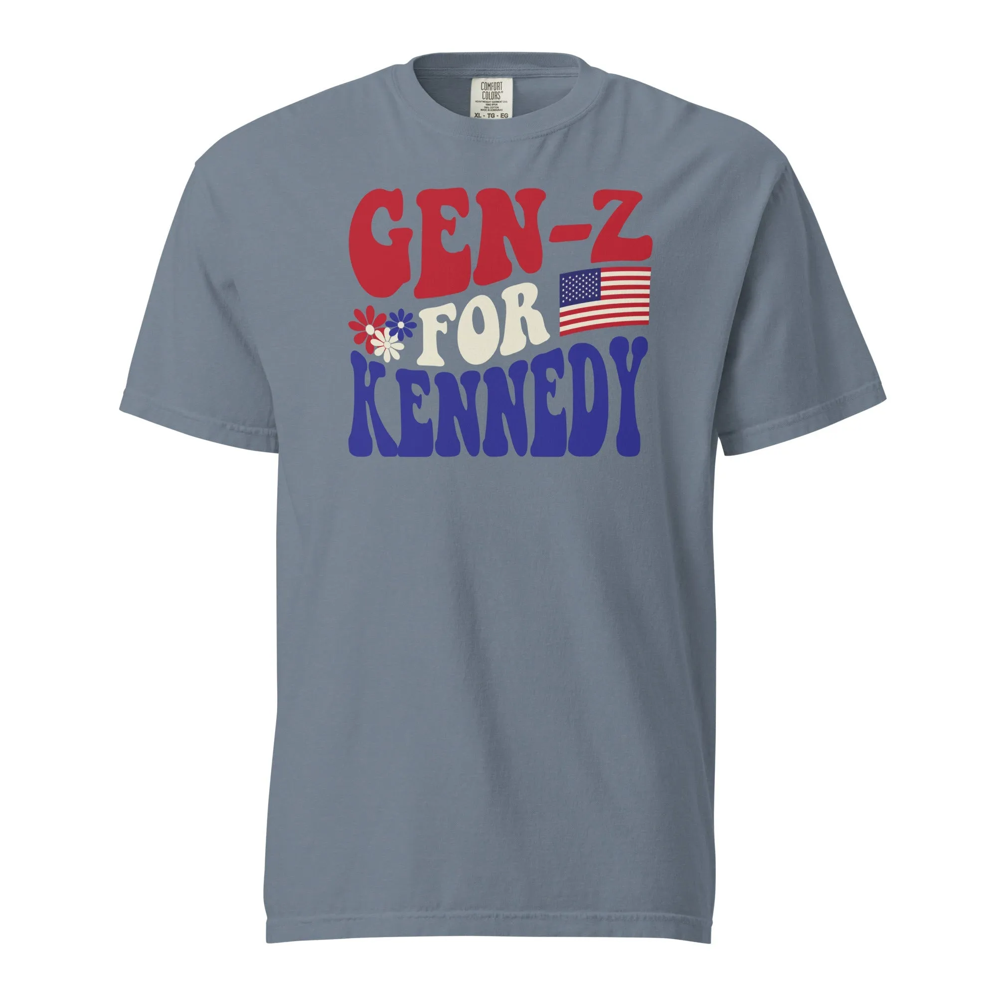 Gen-Z for Kennedy Unisex Heavyweight Tee