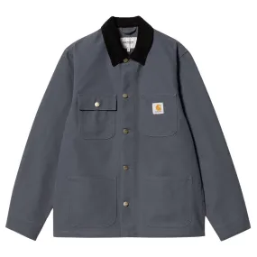 Giubbino Uomo Carhartt WIP Michigan (Summer) Grigio