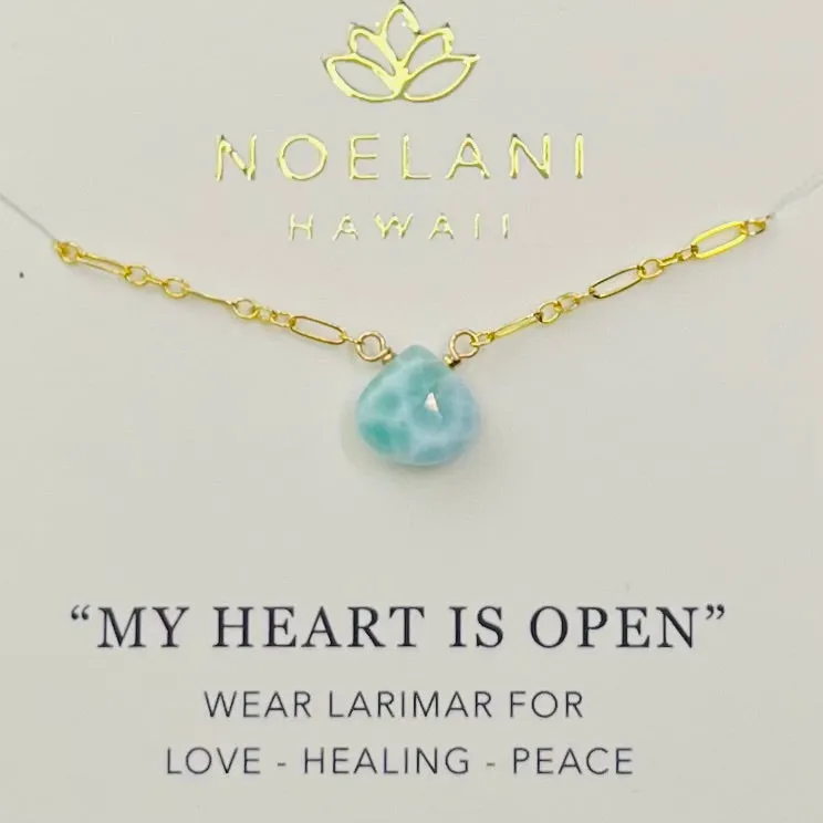 Healing Necklace