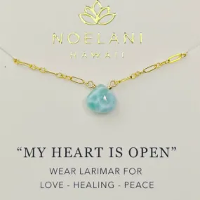 Healing Necklace