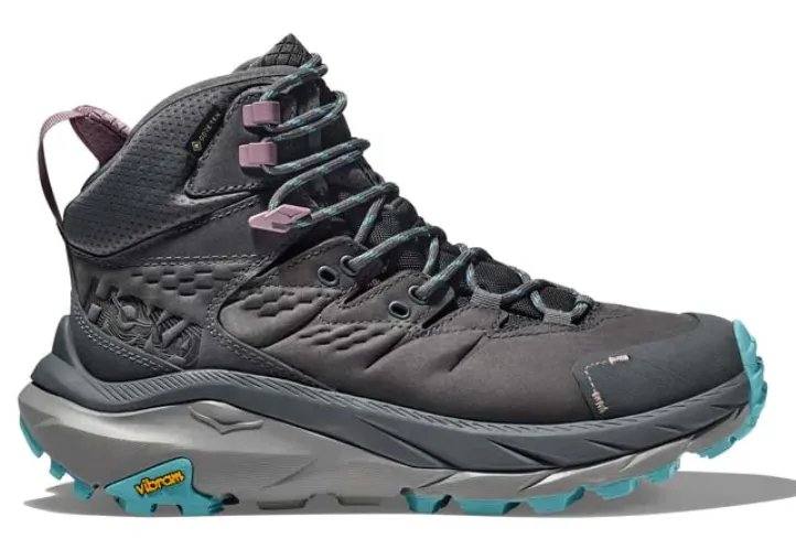 Hoka Kaha 2 Mid GTX Castlerock/Coastal Shade