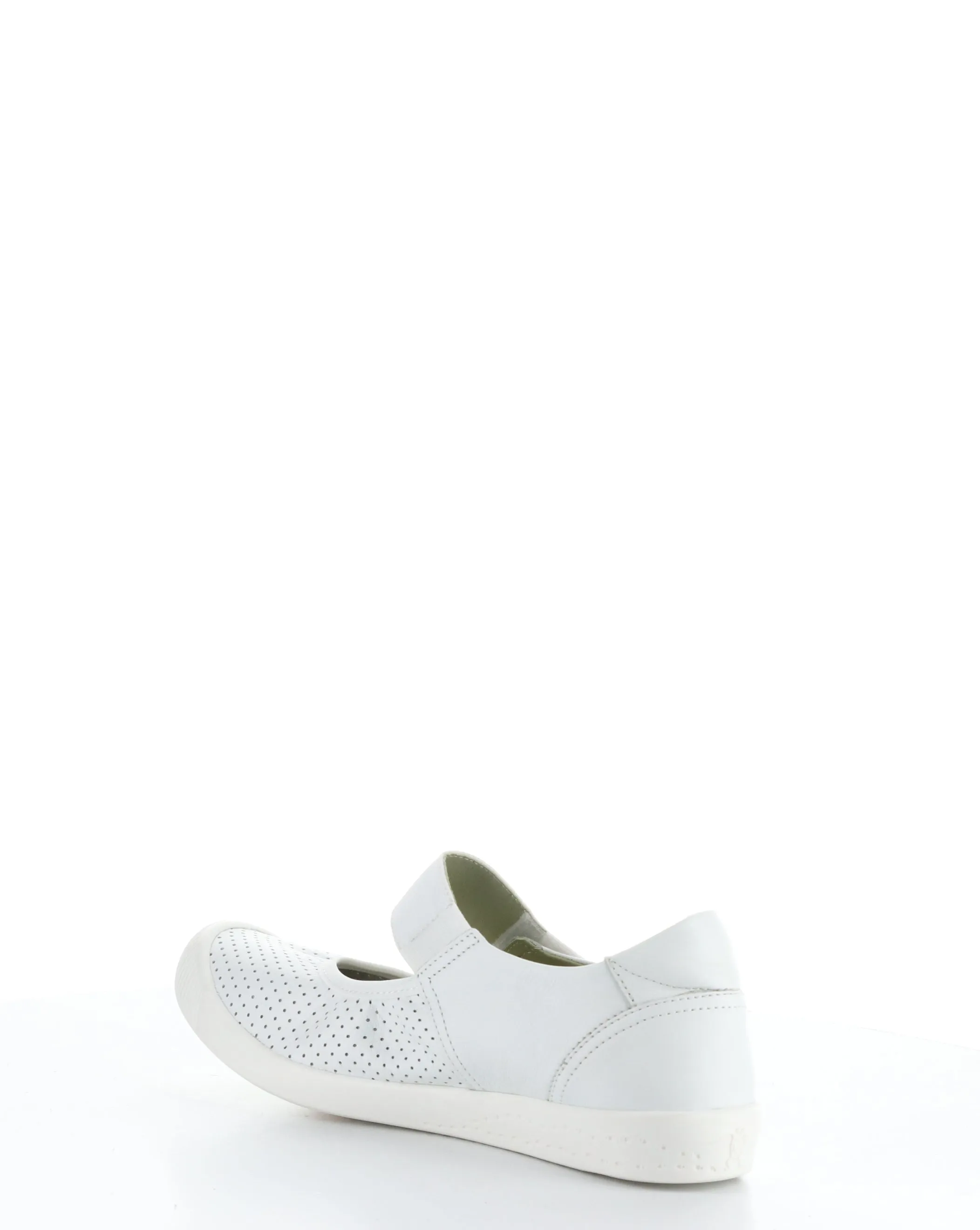 IGLU720SOF 006 WHITE Round Toe Shoes