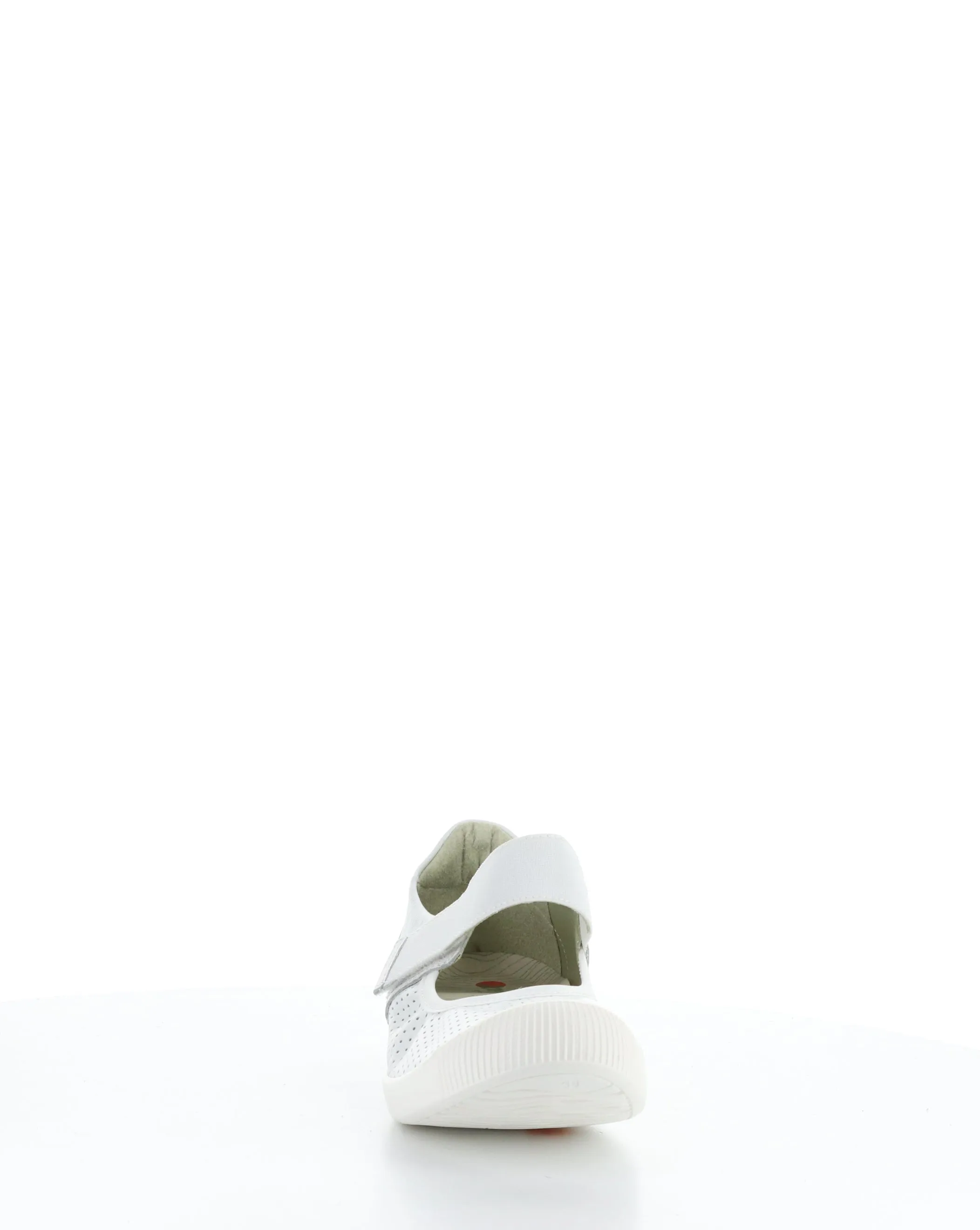 IGLU720SOF 006 WHITE Round Toe Shoes