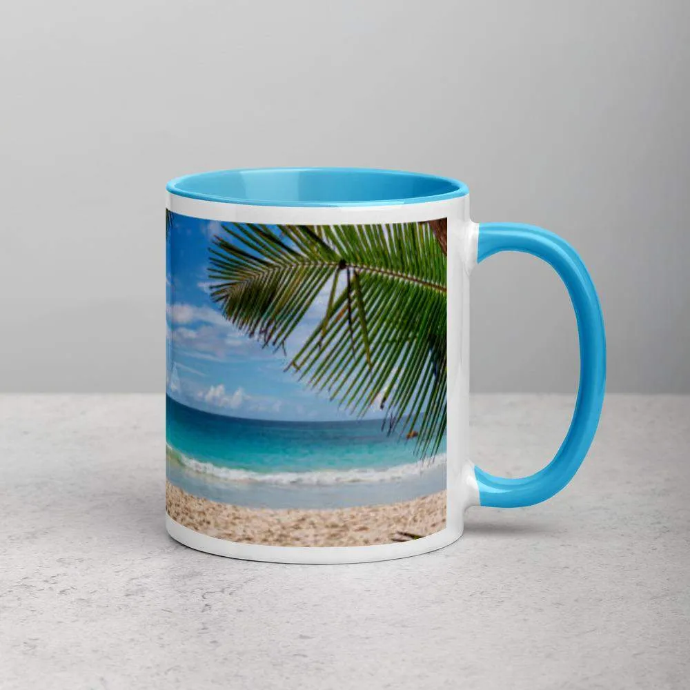 Jamaica Beach 11oz Mug