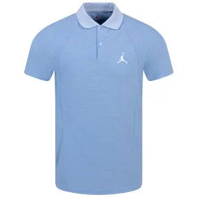 Jordan Dri-FIT Sport ADV Regular Fit Golf Polo Blue - AW23