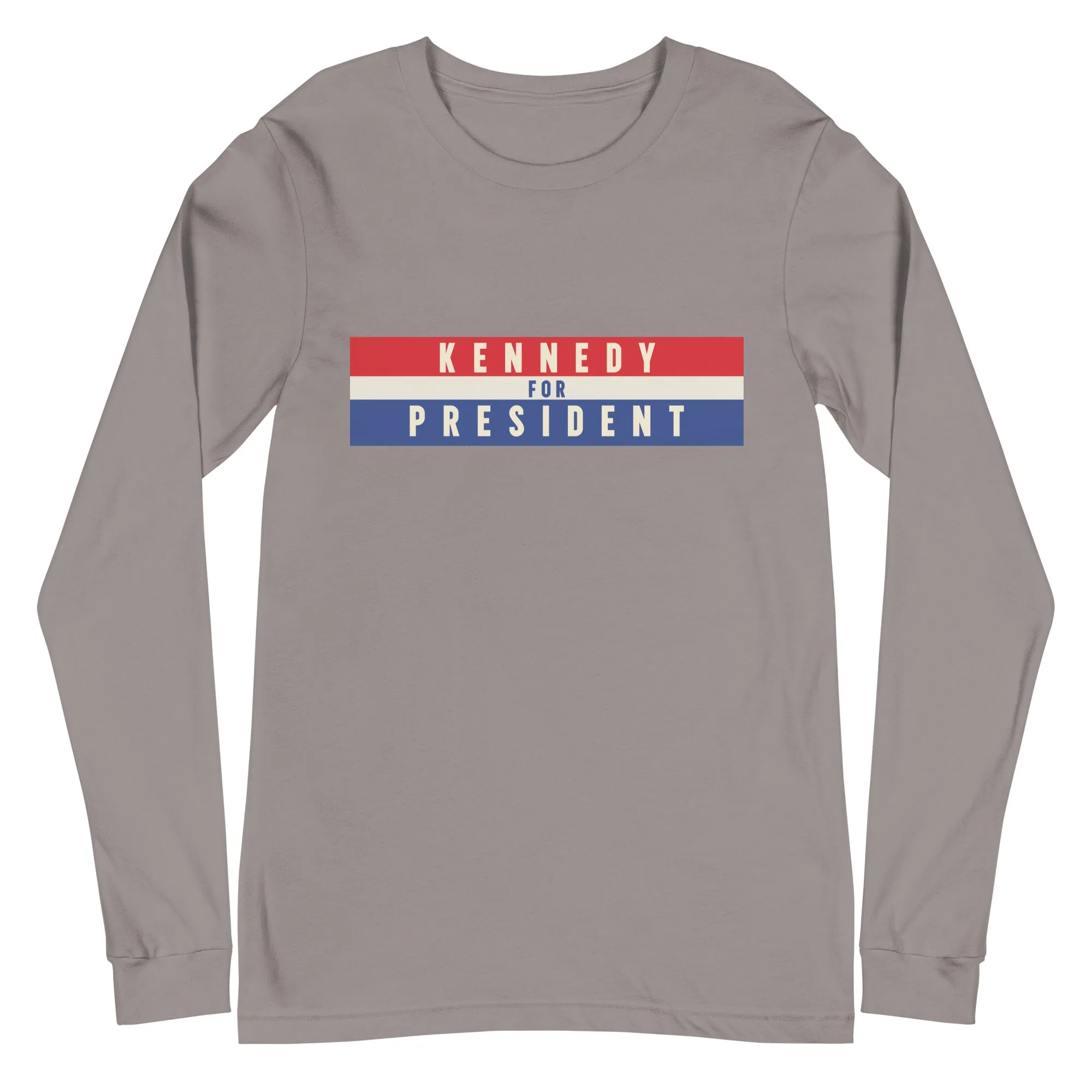 Kennedy for President 2024 Unisex Long Sleeve Tee