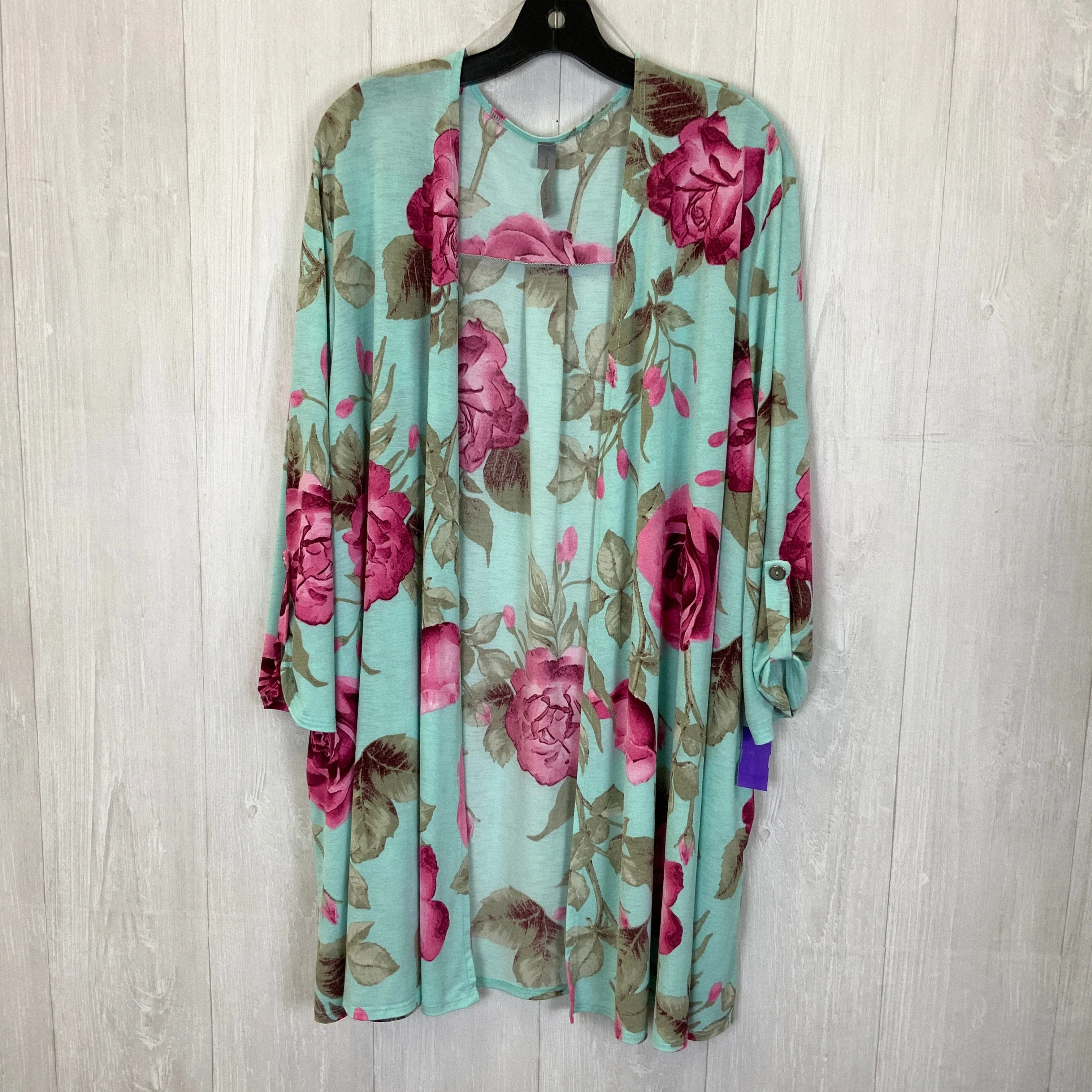 Kimono By Honeyme  Size: Xxl