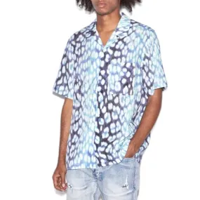 Ksubi Ultra Leo Resort SS Shirt (Multi) MPS24SH011