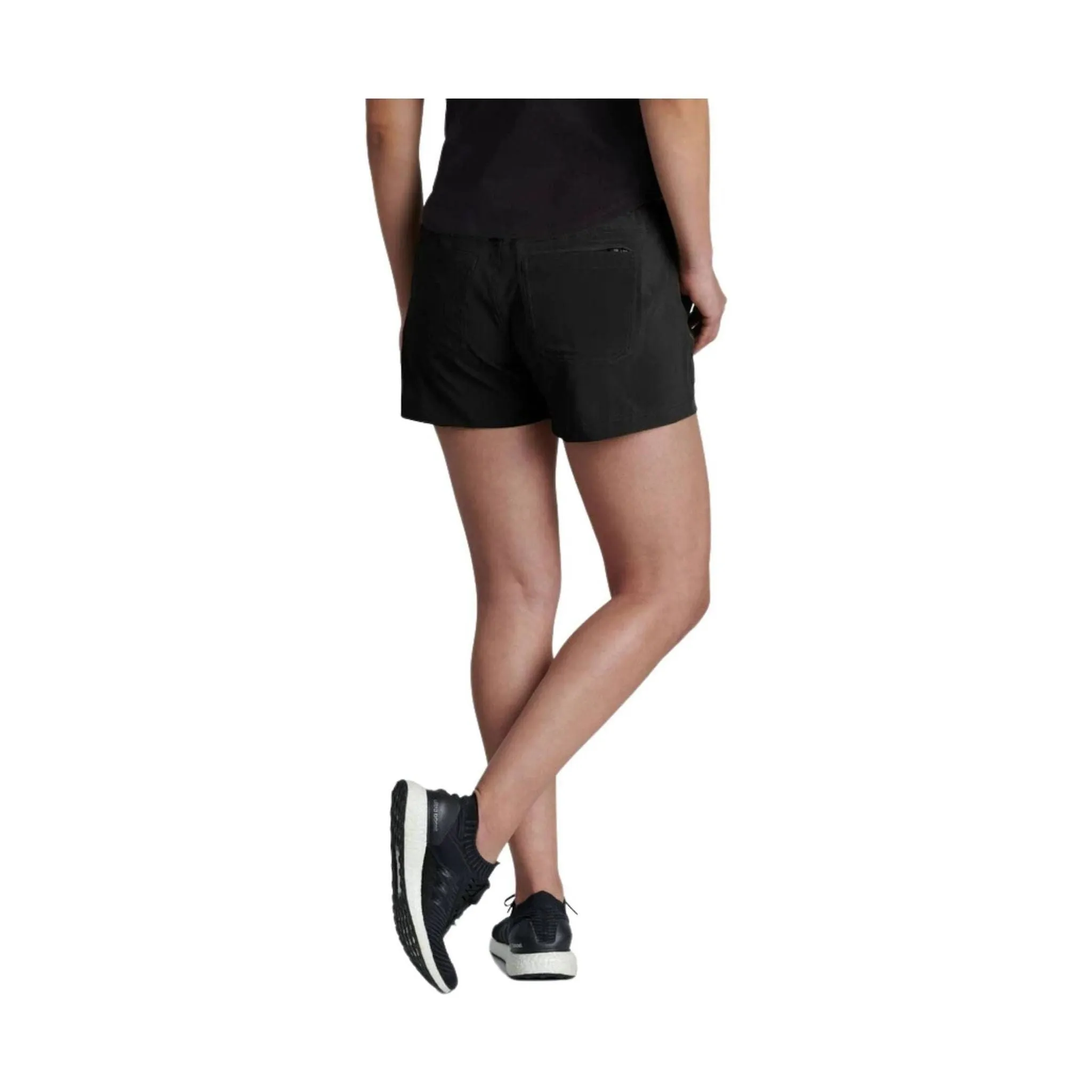 Kuhl Women's Vantage Short 4 Inch - Black