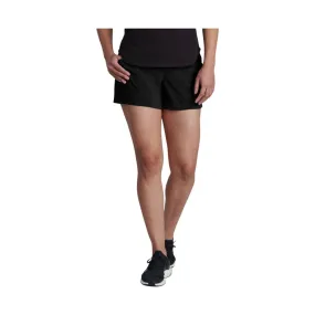 Kuhl Women's Vantage Short 4 Inch - Black