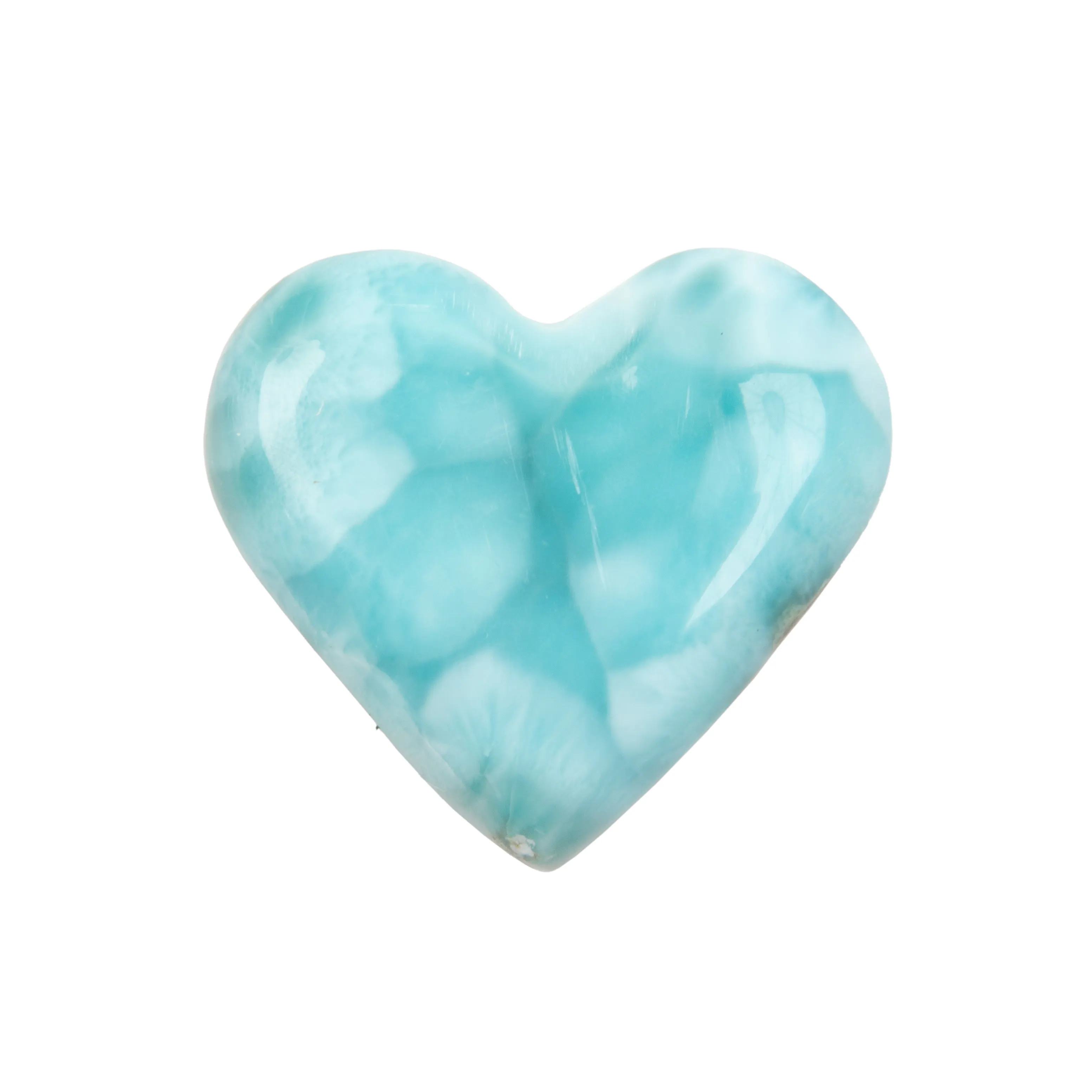 Larimar Heart