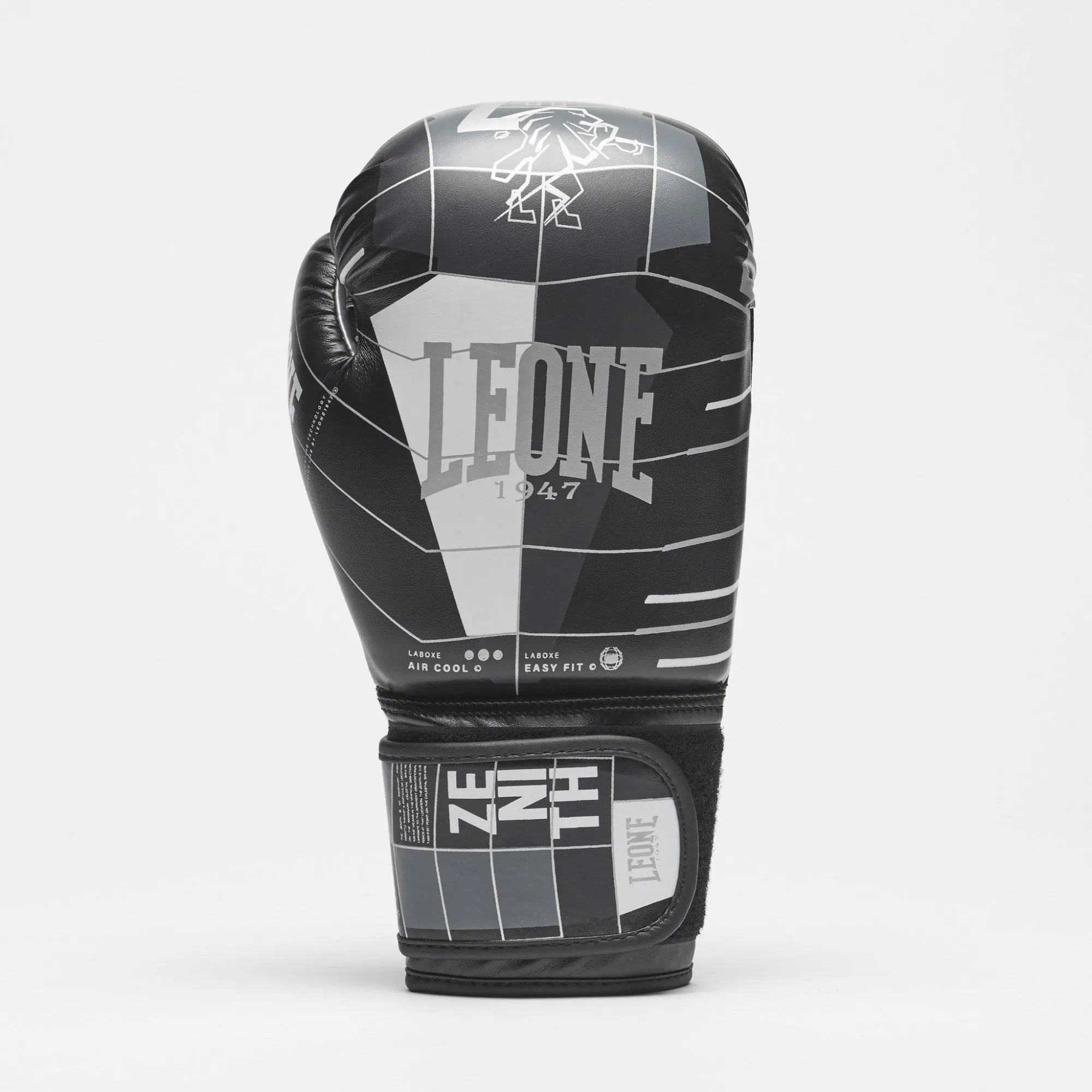 Leone Boxing Glove Zenith GN323 12oz black