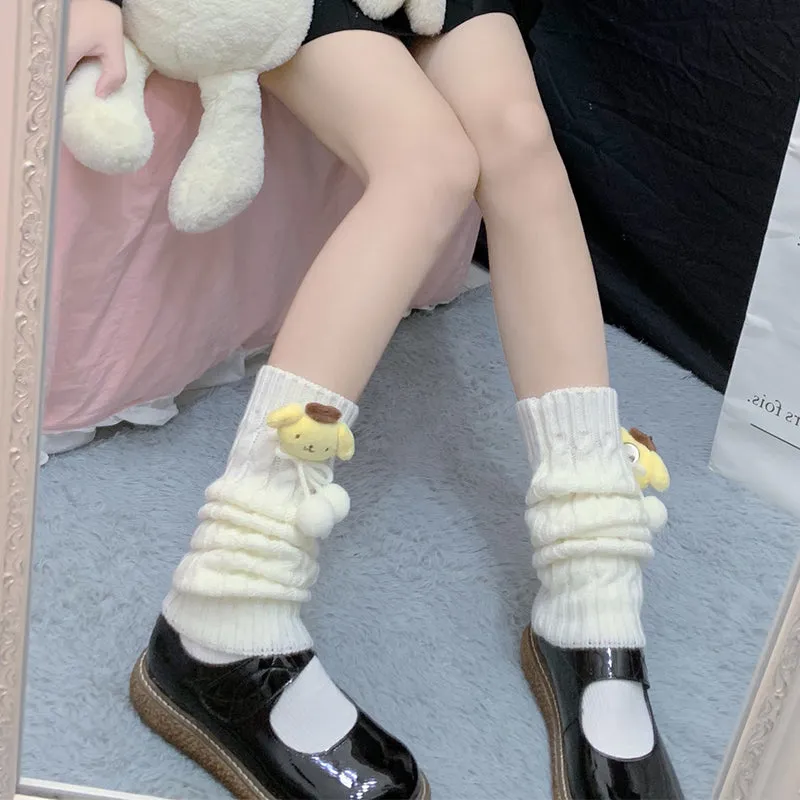 Lolita JK Wool Loose Socks AD12267