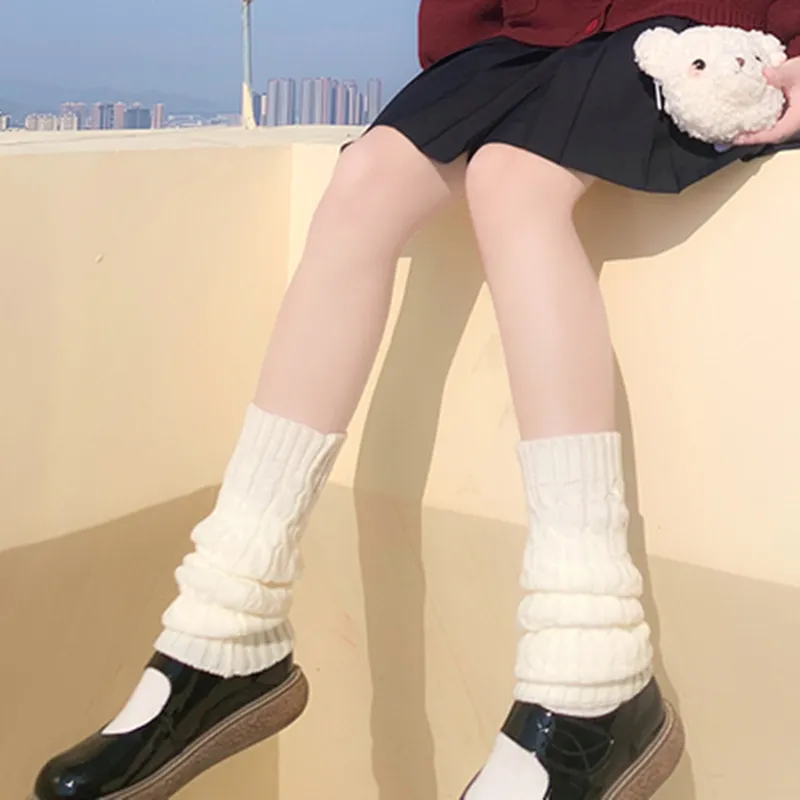 Lolita JK Wool Loose Socks AD12267