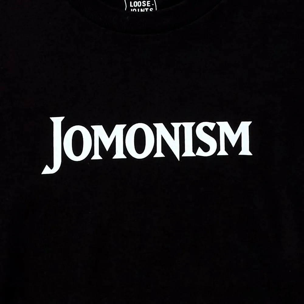 LOOSE JOINTS YUTA UKAI S/S T-SHIRT-BLACK