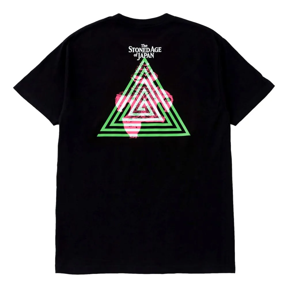 LOOSE JOINTS YUTA UKAI S/S T-SHIRT-BLACK