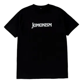 LOOSE JOINTS YUTA UKAI S/S T-SHIRT-BLACK