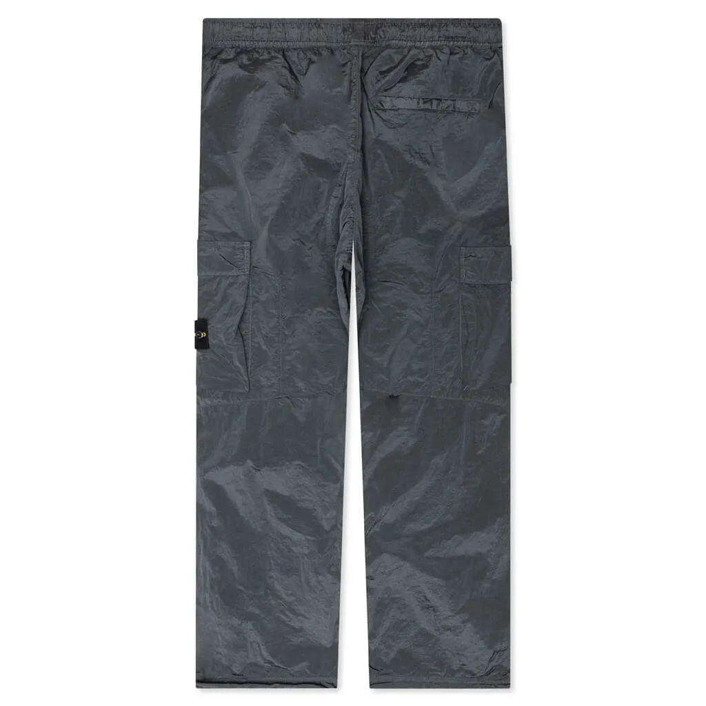 Loose Pants - Lead Grey