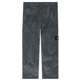 Loose Pants - Lead Grey