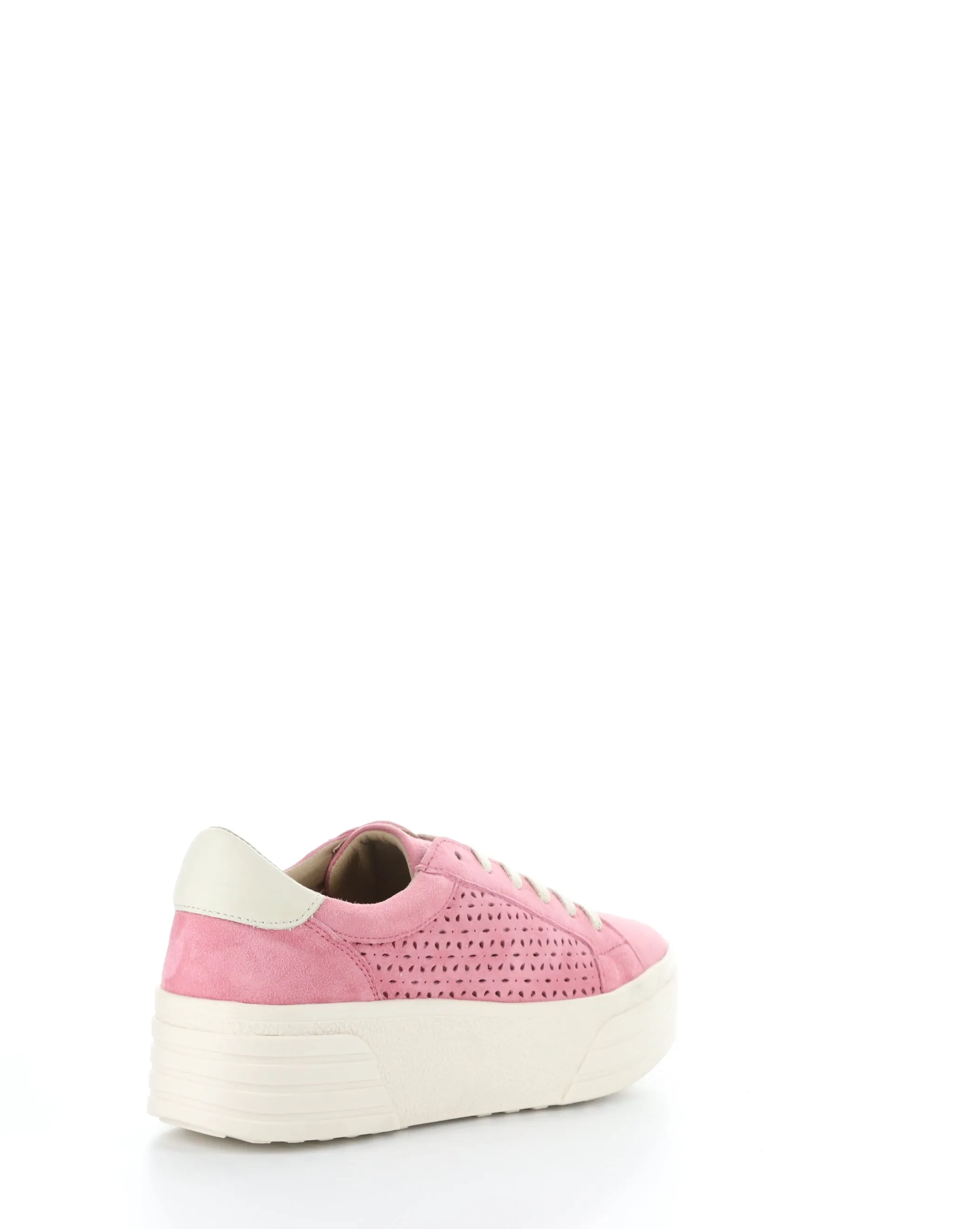 LOTTA Pink Lace-up Shoes