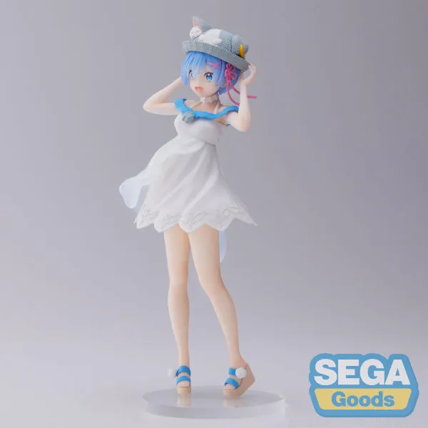 Luminasta Re:Zero Rem Nyatsu Day Ver.