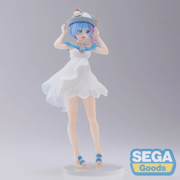 Luminasta Re:Zero Rem Nyatsu Day Ver.