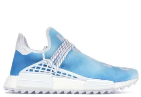 (Men's) Adidas x Pharrell NMD Human Race Trail 'China Pack Peace' Blue (2018) F99763