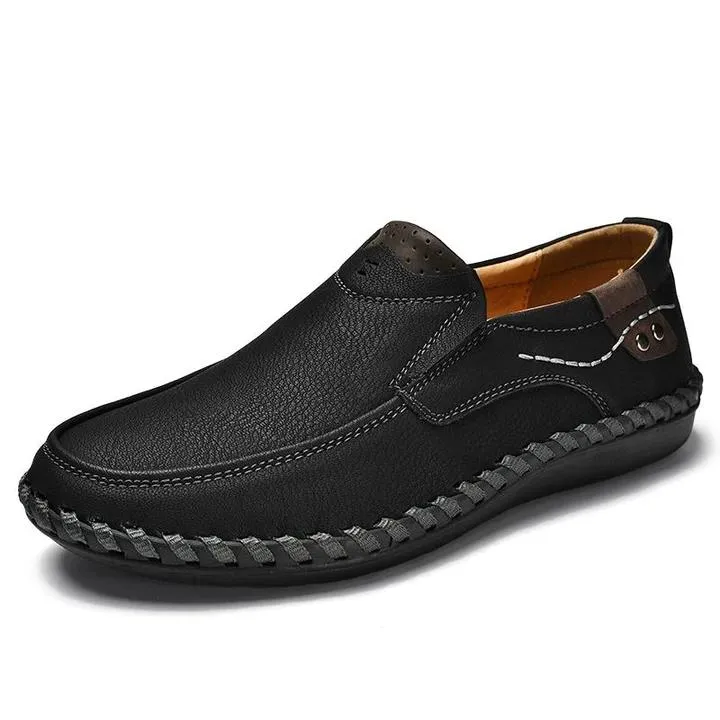 Men's Casual Shoes Business Leather Shoes