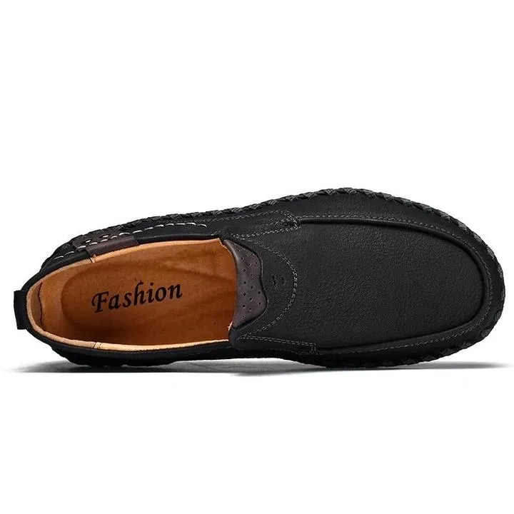 Men's Casual Shoes Business Leather Shoes