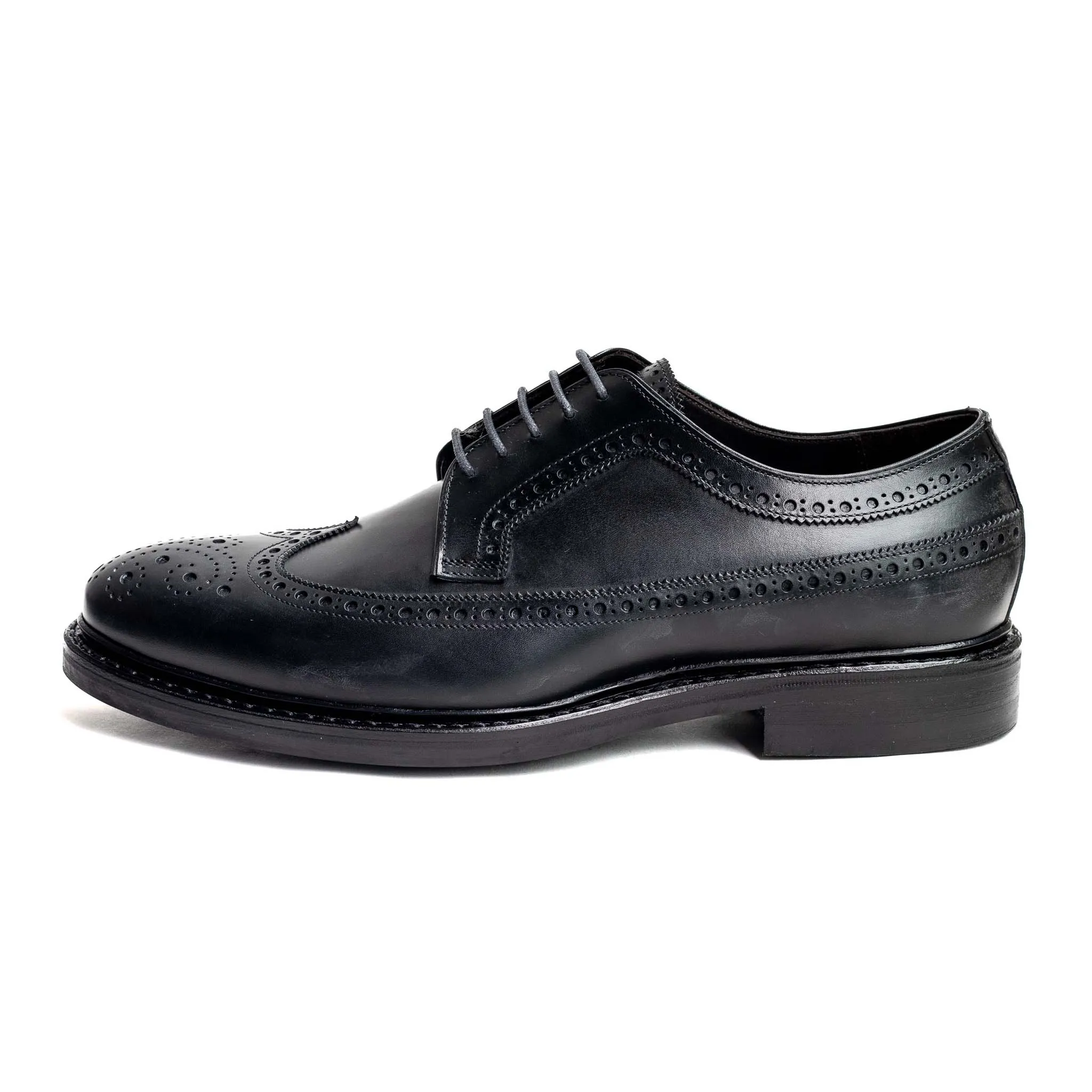 Men's Full Brogue Derby (Dainite Sole) 98652