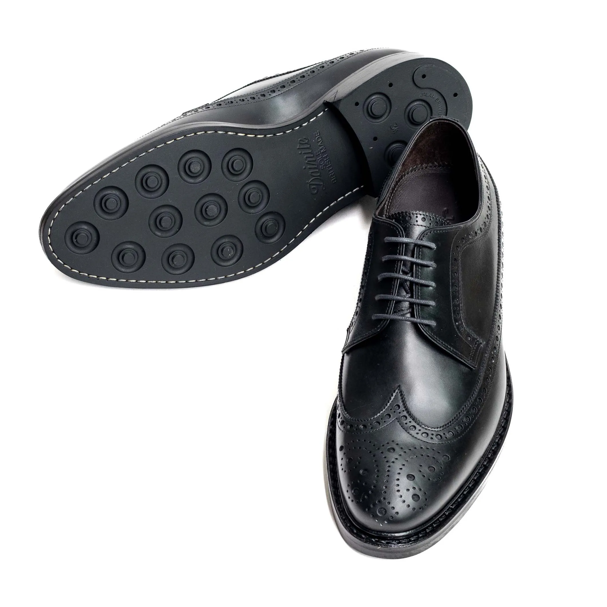 Men's Full Brogue Derby (Dainite Sole) 98652