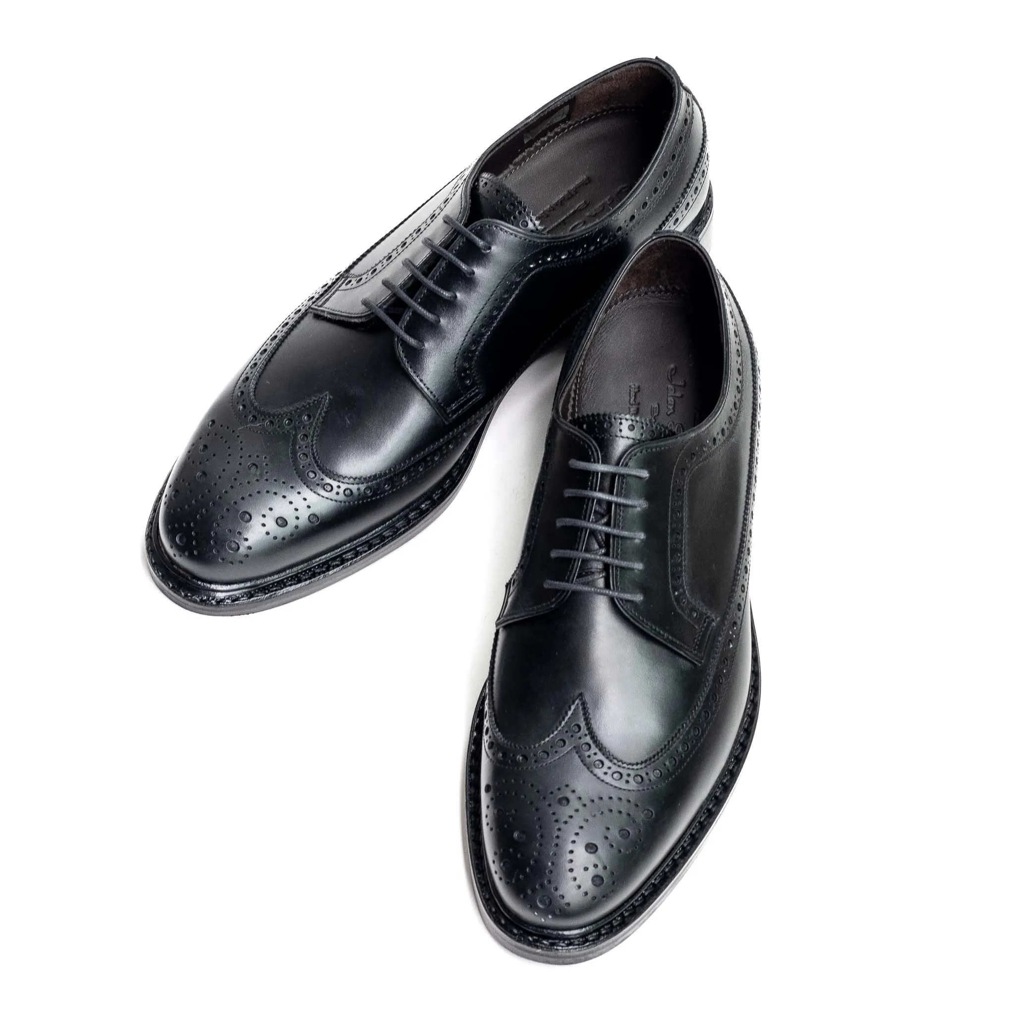 Men's Full Brogue Derby (Dainite Sole) 98652