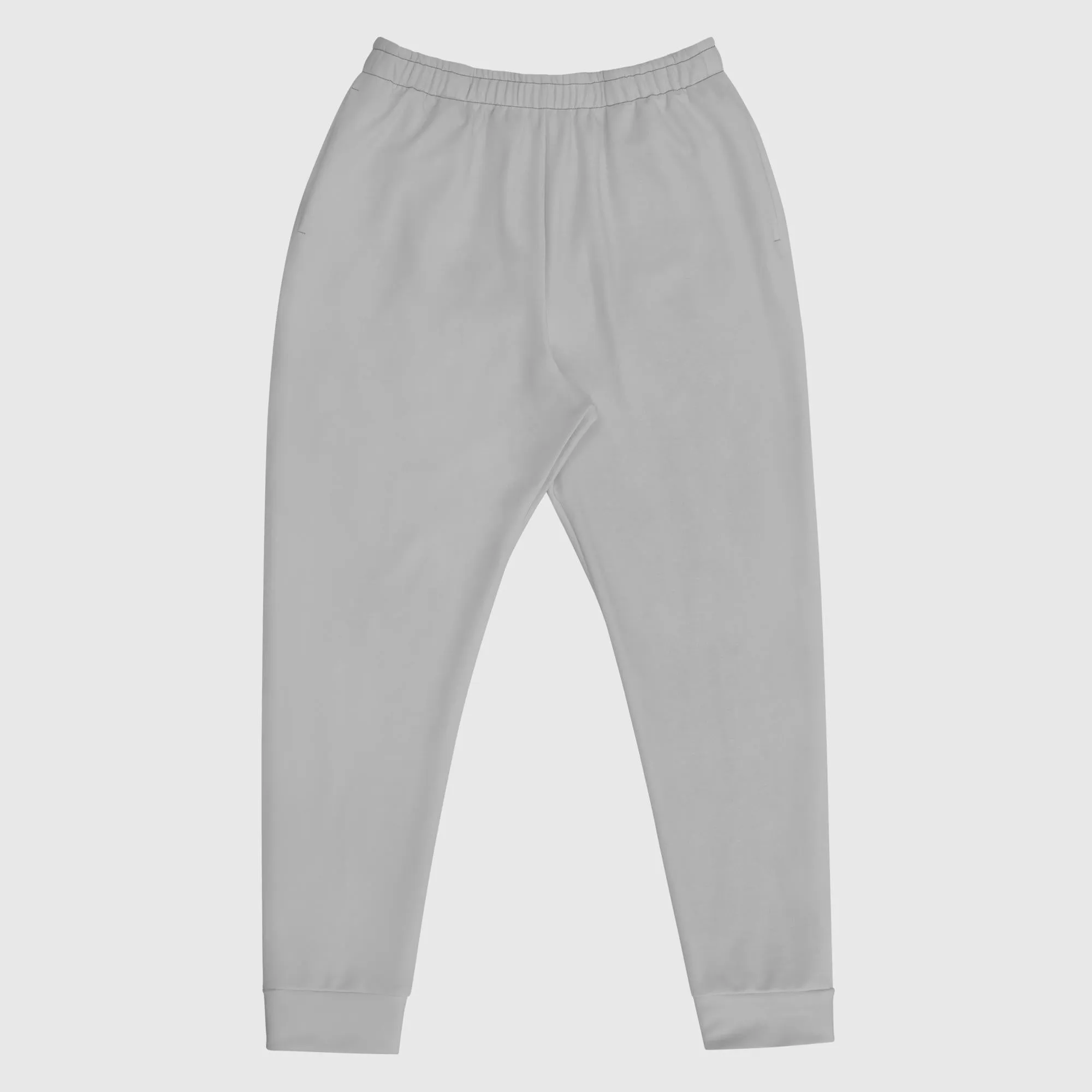 Men's Joggers - Light Grey