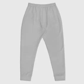 Men's Joggers - Light Grey