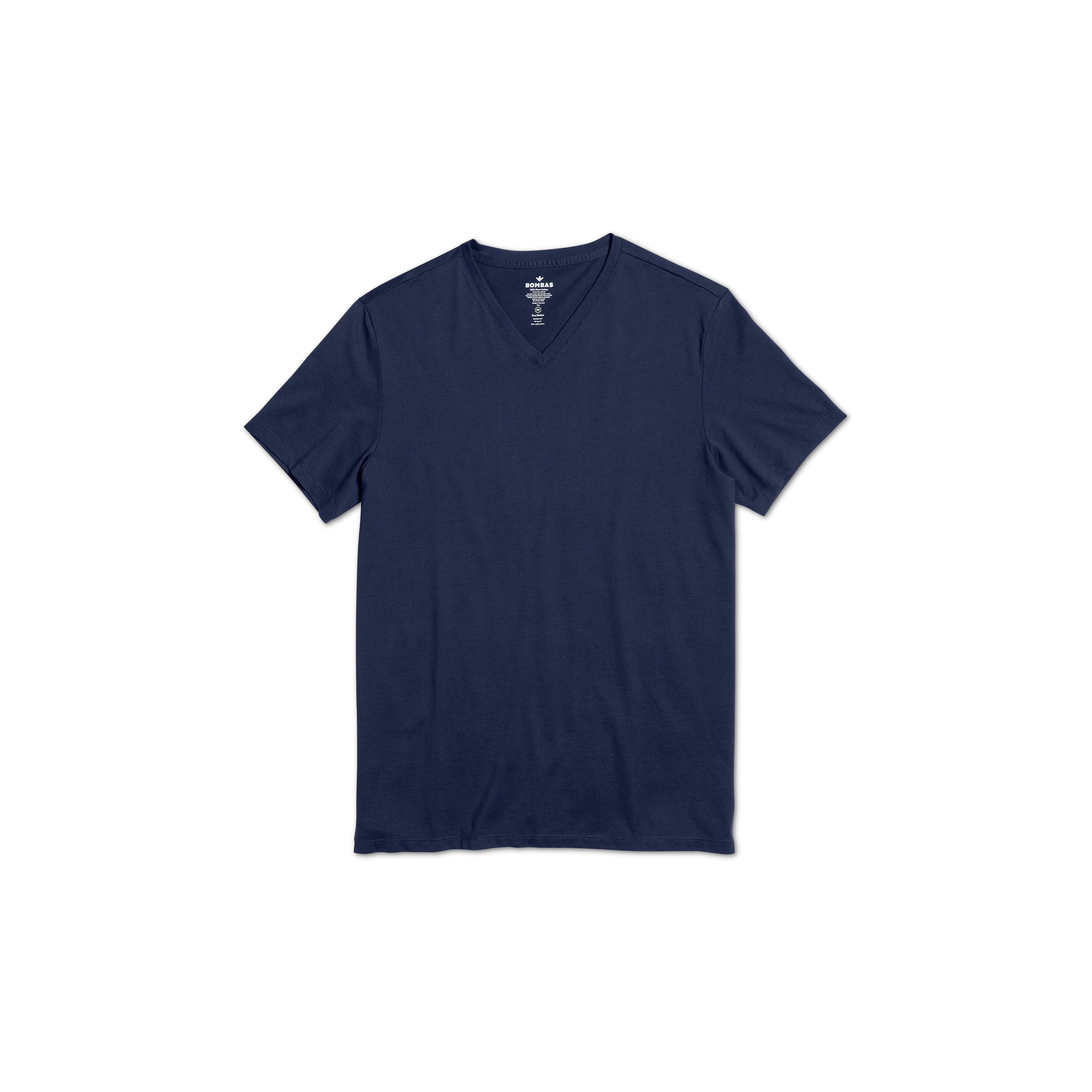 Men's Pima Cotton V-Neck T-Shirt