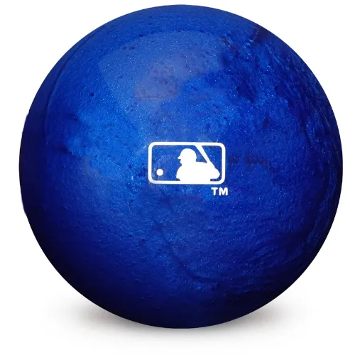 MLB Engraved Chicago Cubs Undrilled Bowling Ball