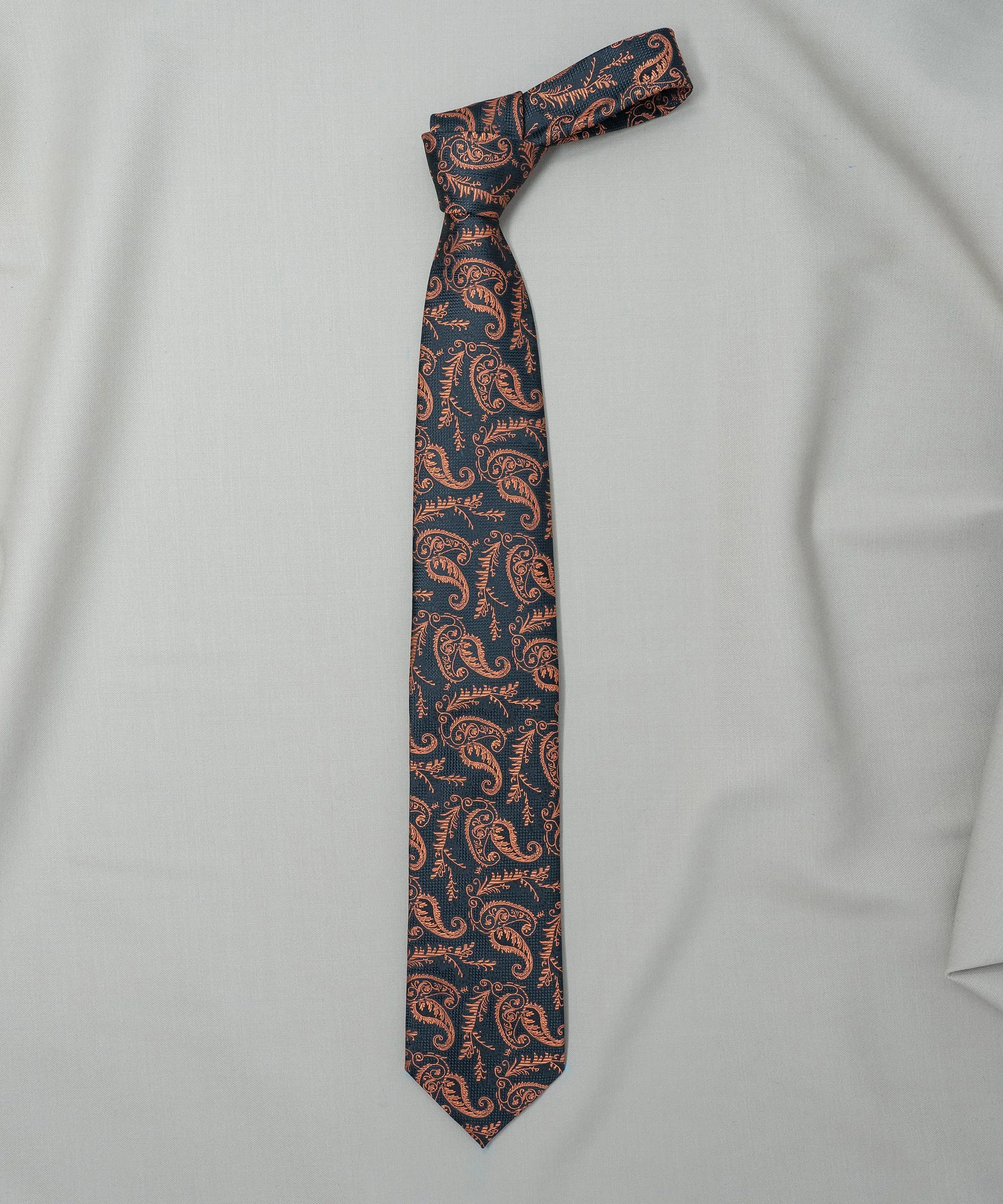 Monochrome  Necktie