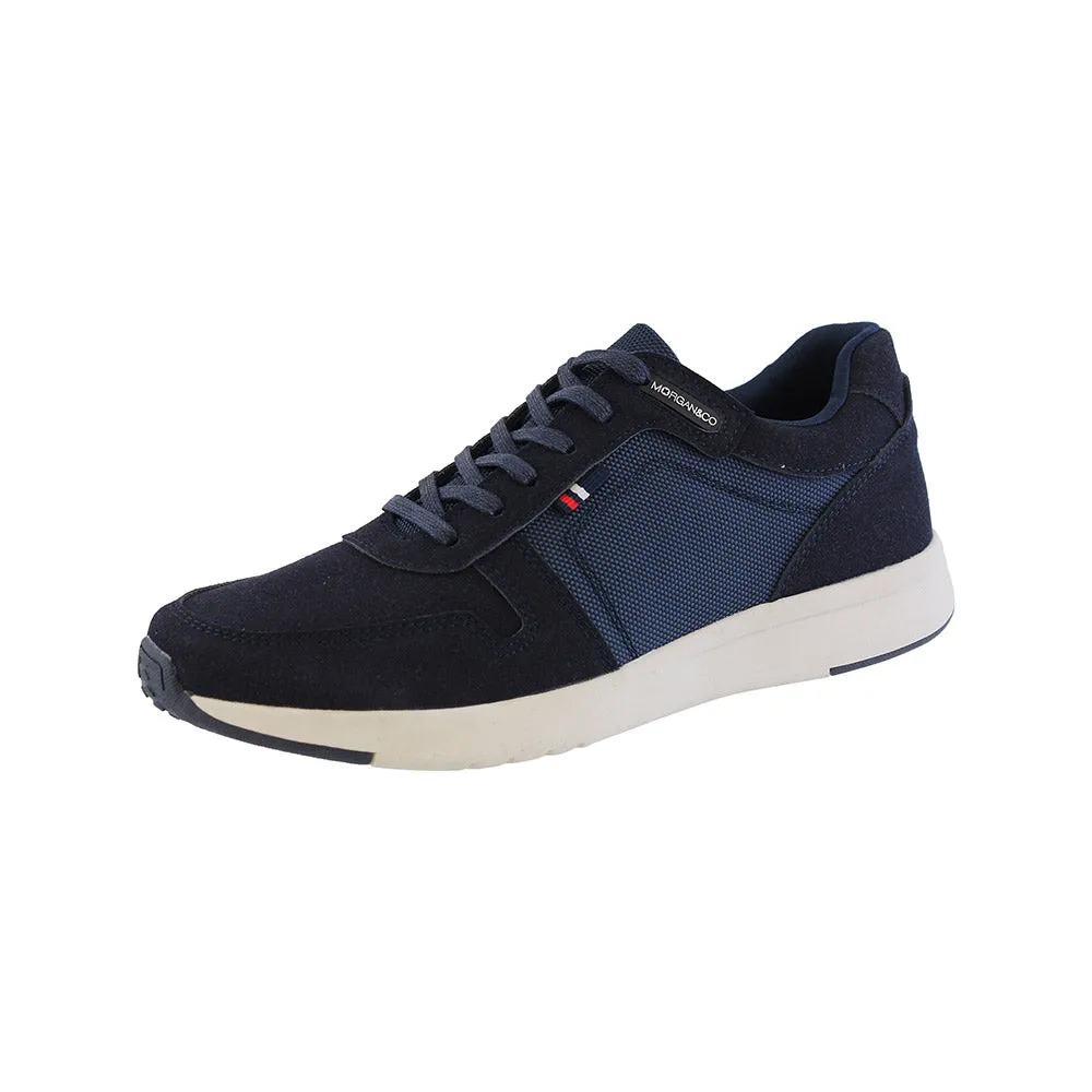 Morgan & Co Casual Shoe - Navy