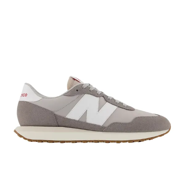 New Balance Men's 237 Grey